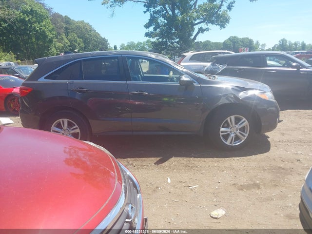 2014 Acura Rdx მანქანა იყიდება აუქციონზე, vin: 5J8TB4H5XEL012081, აუქციონის ნომერი: 45331328