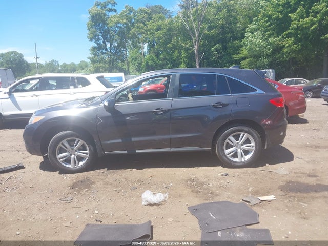 2014 Acura Rdx მანქანა იყიდება აუქციონზე, vin: 5J8TB4H5XEL012081, აუქციონის ნომერი: 45331328