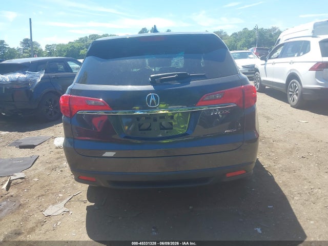2014 Acura Rdx მანქანა იყიდება აუქციონზე, vin: 5J8TB4H5XEL012081, აუქციონის ნომერი: 45331328