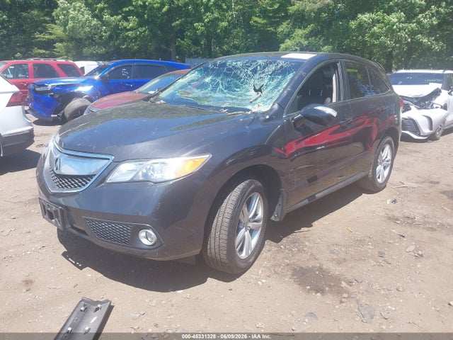 2014 Acura Rdx მანქანა იყიდება აუქციონზე, vin: 5J8TB4H5XEL012081, აუქციონის ნომერი: 45331328