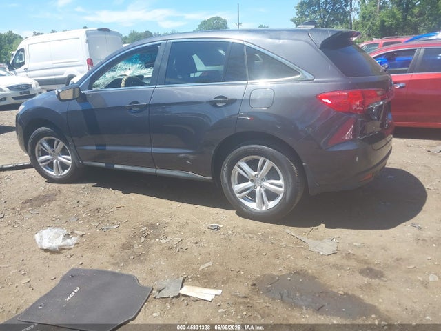 2014 Acura Rdx მანქანა იყიდება აუქციონზე, vin: 5J8TB4H5XEL012081, აუქციონის ნომერი: 45331328