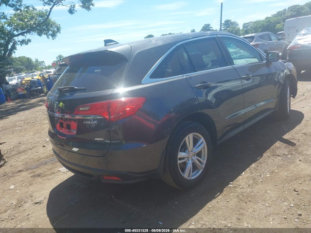 2014 Acura Rdx მანქანა იყიდება აუქციონზე, vin: 5J8TB4H5XEL012081, აუქციონის ნომერი: 45331328