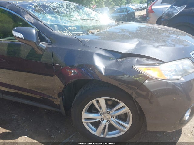 2014 Acura Rdx მანქანა იყიდება აუქციონზე, vin: 5J8TB4H5XEL012081, აუქციონის ნომერი: 45331328