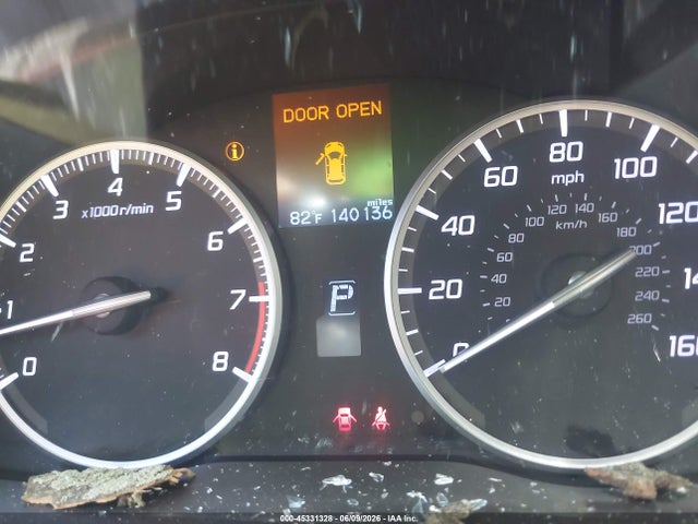 2014 Acura Rdx მანქანა იყიდება აუქციონზე, vin: 5J8TB4H5XEL012081, აუქციონის ნომერი: 45331328