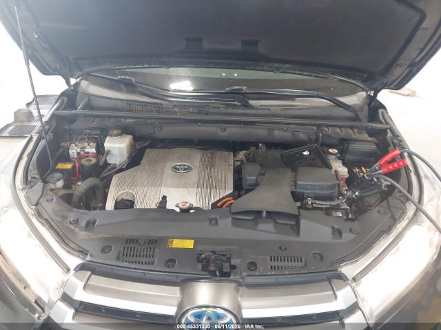 Aukcja sprzedaży 2019 Toyota Highlander Hybrid Xle, vin: 5TDJGRFH6KS065744, numer aukcji: 45331330