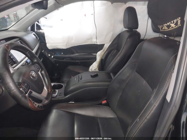 Aukcja sprzedaży 2019 Toyota Highlander Hybrid Xle, vin: 5TDJGRFH6KS065744, numer aukcji: 45331330