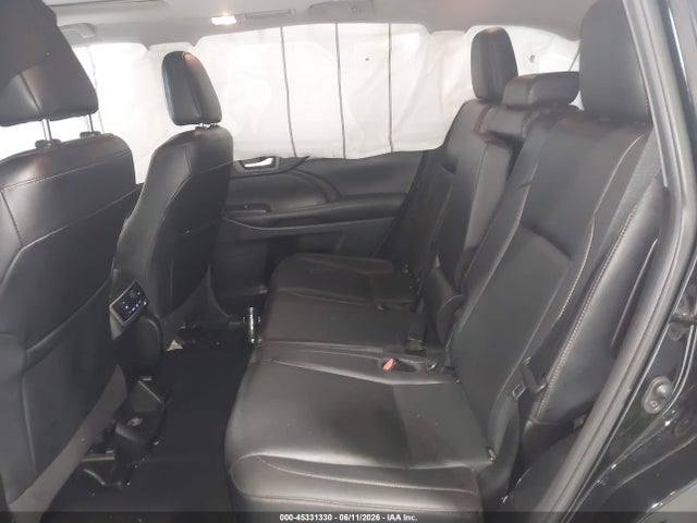 Aukcja sprzedaży 2019 Toyota Highlander Hybrid Xle, vin: 5TDJGRFH6KS065744, numer aukcji: 45331330