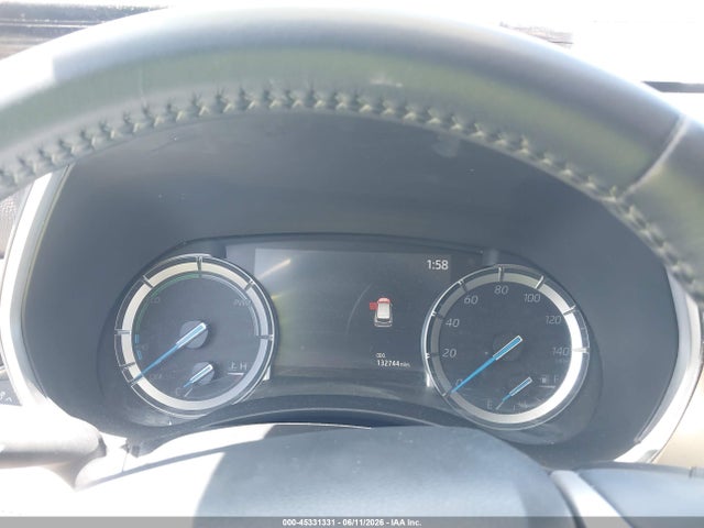 45331331 :رقم المزاد ، 5TDYARAH2NS014897 vin ، 2022 Toyota Highlander Hybrid Limited مزاد بيع