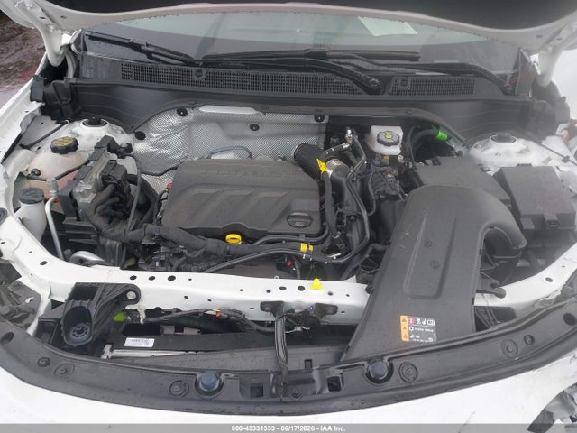Продажа на аукционе авто 2025 Buick Envista Preferred Fwd, vin: KL47LAEP4SB235276, номер лота: 45331333