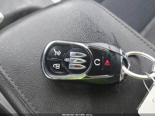 Продажа на аукционе авто 2025 Buick Envista Preferred Fwd, vin: KL47LAEP4SB235276, номер лота: 45331333