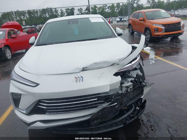 Продаж на аукціоні авто 2025 Buick Envista Preferred Fwd, vin: KL47LAEP4SB235276, номер лоту: 45331333