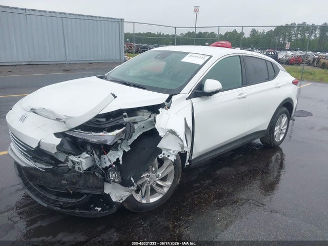Продажа на аукционе авто 2025 Buick Envista Preferred Fwd, vin: KL47LAEP4SB235276, номер лота: 45331333