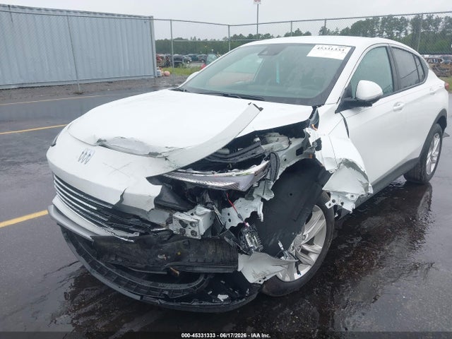 Продажа на аукционе авто 2025 Buick Envista Preferred Fwd, vin: KL47LAEP4SB235276, номер лота: 45331333
