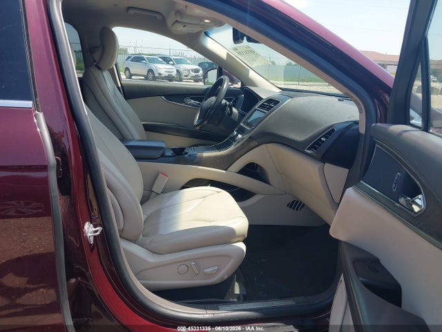 Auction sale of the 2017 Lincoln Mkx Select, vin: 2LMPJ8KP6HBL32877, lot number: 45331335