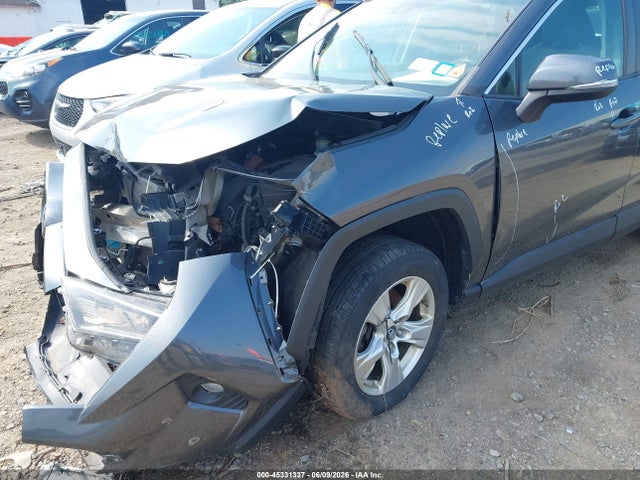 Продаж на аукціоні авто 2019 Toyota Rav4 Xle, vin: 2T3P1RFV6KC014987, номер лоту: 45331337