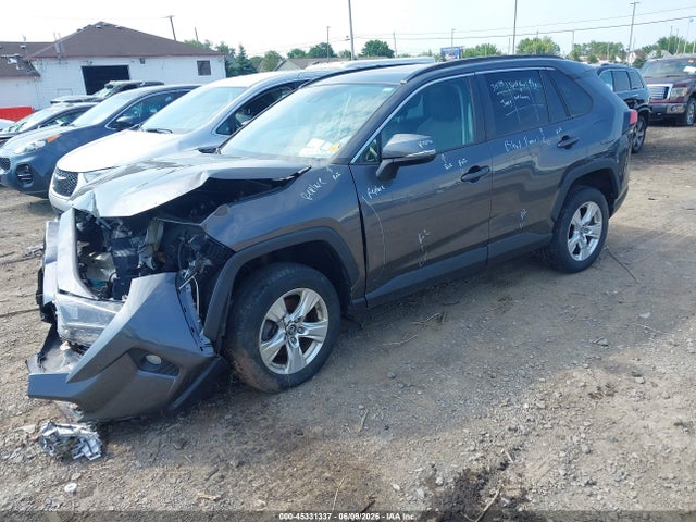 Продаж на аукціоні авто 2019 Toyota Rav4 Xle, vin: 2T3P1RFV6KC014987, номер лоту: 45331337