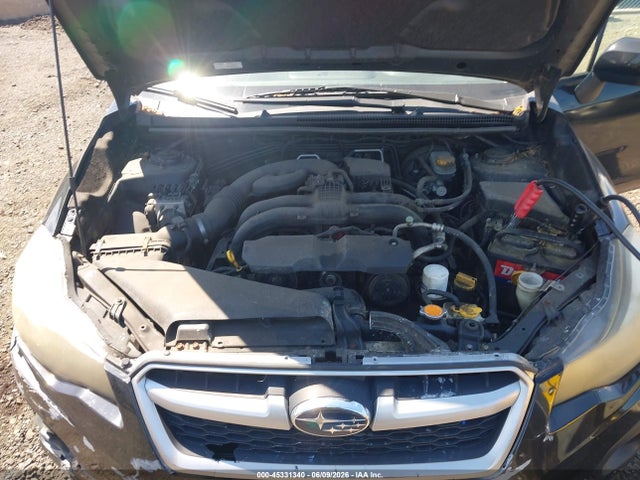 Aukcja sprzedaży 2012 Subaru Impreza 2.0i Sport Limited, vin: JF1GPAR67CH238432, numer aukcji: 45331340