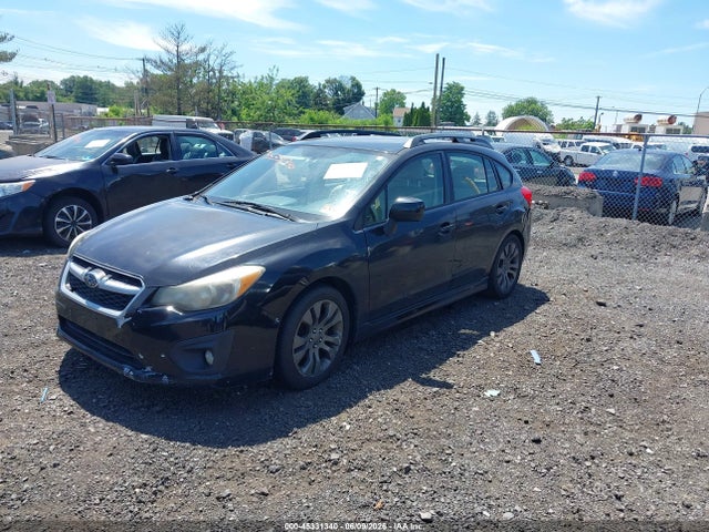 Aukcja sprzedaży 2012 Subaru Impreza 2.0i Sport Limited, vin: JF1GPAR67CH238432, numer aukcji: 45331340
