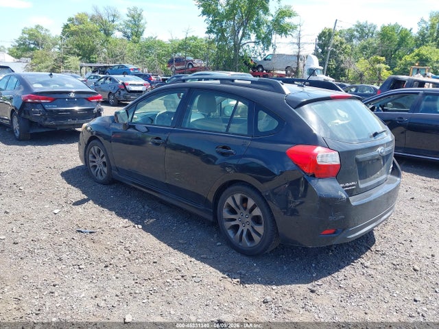 Aukcja sprzedaży 2012 Subaru Impreza 2.0i Sport Limited, vin: JF1GPAR67CH238432, numer aukcji: 45331340
