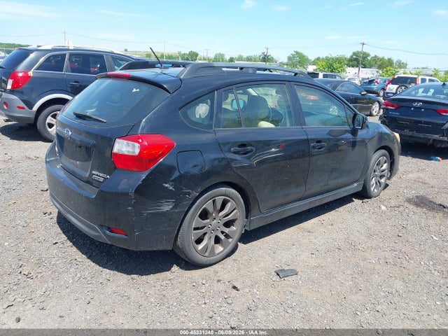 Aukcja sprzedaży 2012 Subaru Impreza 2.0i Sport Limited, vin: JF1GPAR67CH238432, numer aukcji: 45331340