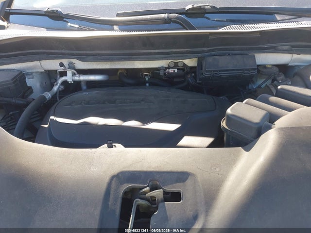 Aukcja sprzedaży 2016 Honda Pilot Touring, vin: 5FNYF6H98GB048218, numer aukcji: 45331341