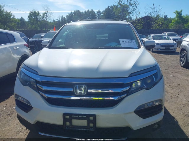 Aukcja sprzedaży 2016 Honda Pilot Touring, vin: 5FNYF6H98GB048218, numer aukcji: 45331341