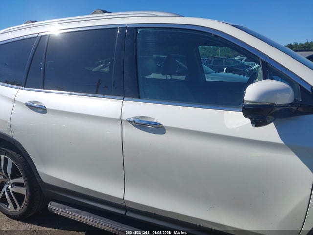 Aukcja sprzedaży 2016 Honda Pilot Touring, vin: 5FNYF6H98GB048218, numer aukcji: 45331341