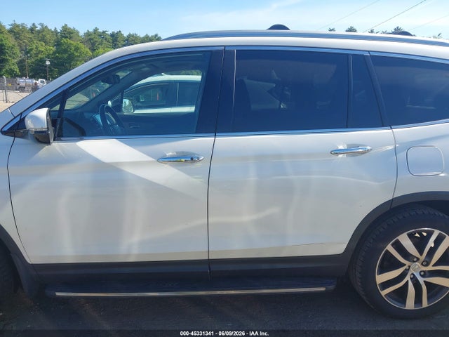 Aukcja sprzedaży 2016 Honda Pilot Touring, vin: 5FNYF6H98GB048218, numer aukcji: 45331341