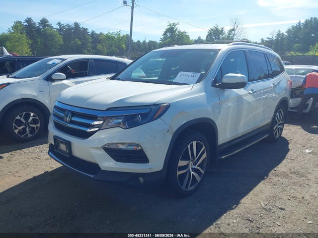 Aukcja sprzedaży 2016 Honda Pilot Touring, vin: 5FNYF6H98GB048218, numer aukcji: 45331341
