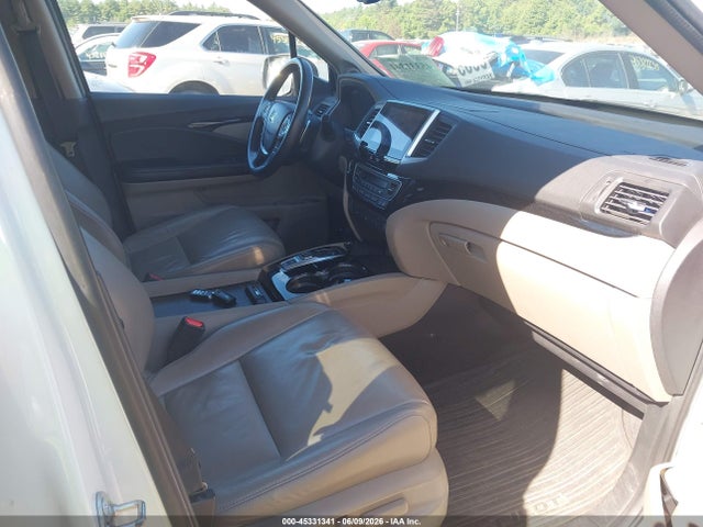 Aukcja sprzedaży 2016 Honda Pilot Touring, vin: 5FNYF6H98GB048218, numer aukcji: 45331341