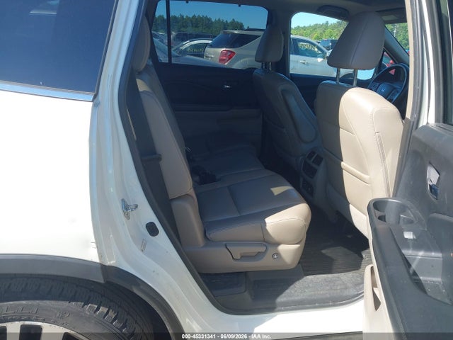 Aukcja sprzedaży 2016 Honda Pilot Touring, vin: 5FNYF6H98GB048218, numer aukcji: 45331341