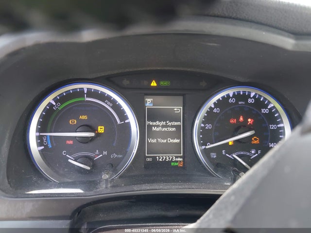 Aukcja sprzedaży 2018 Toyota Highlander Hybrid Xle, vin: 5TDJGRFH7JS042293, numer aukcji: 45331345