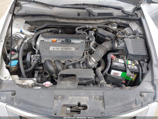 Aukcja sprzedaży 2009 Honda Accord 2.4 Ex-l, vin: 1HGCP26889A096731, numer aukcji: 45331347