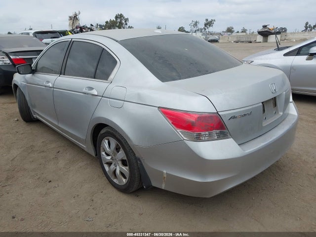 Aukcja sprzedaży 2009 Honda Accord 2.4 Ex-l, vin: 1HGCP26889A096731, numer aukcji: 45331347
