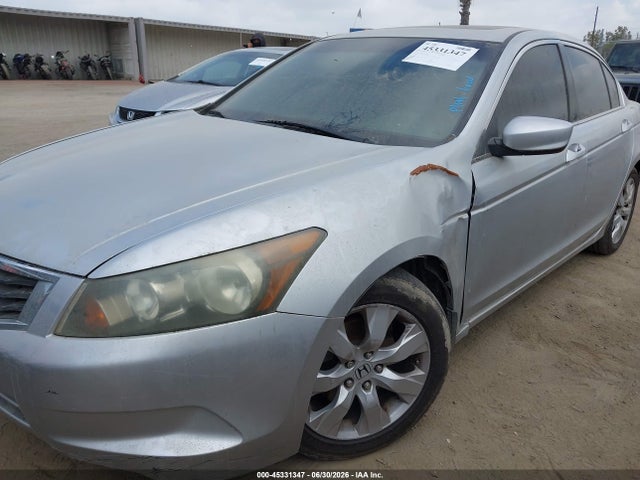 Auction sale of the 2009 Honda Accord 2.4 Ex-l, vin: 1HGCP26889A096731, lot number: 45331347