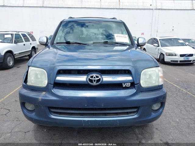 Продажа на аукционе авто 2007 Toyota Sequoia Limited V8, vin: 5TDBT48A97S280691, номер лота: 45331348