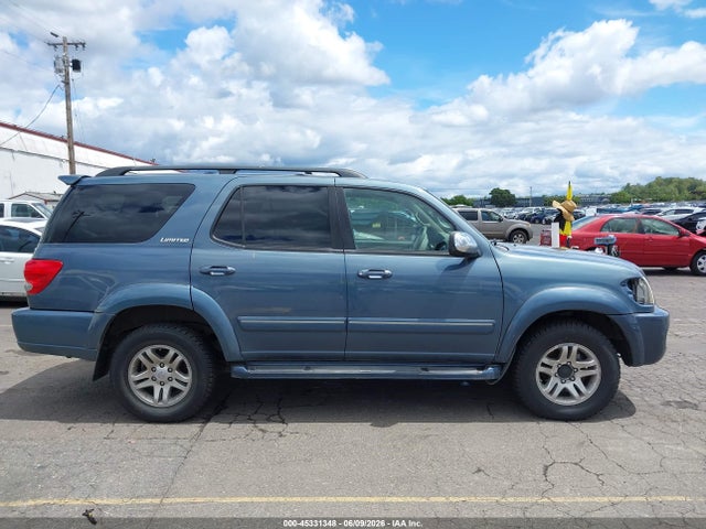 Продажа на аукционе авто 2007 Toyota Sequoia Limited V8, vin: 5TDBT48A97S280691, номер лота: 45331348