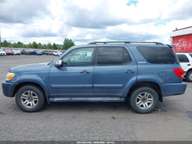 Продажа на аукционе авто 2007 Toyota Sequoia Limited V8, vin: 5TDBT48A97S280691, номер лота: 45331348