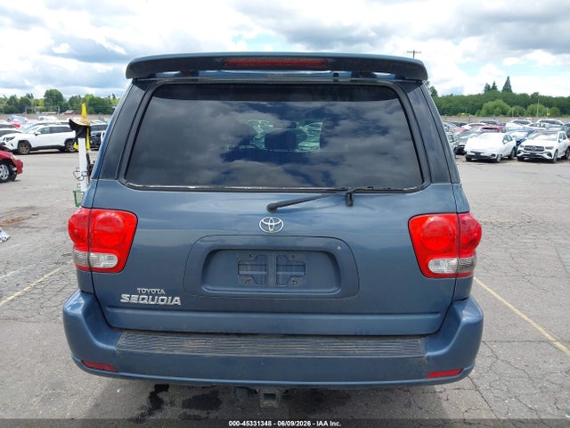 Продажа на аукционе авто 2007 Toyota Sequoia Limited V8, vin: 5TDBT48A97S280691, номер лота: 45331348