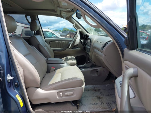 Продажа на аукционе авто 2007 Toyota Sequoia Limited V8, vin: 5TDBT48A97S280691, номер лота: 45331348