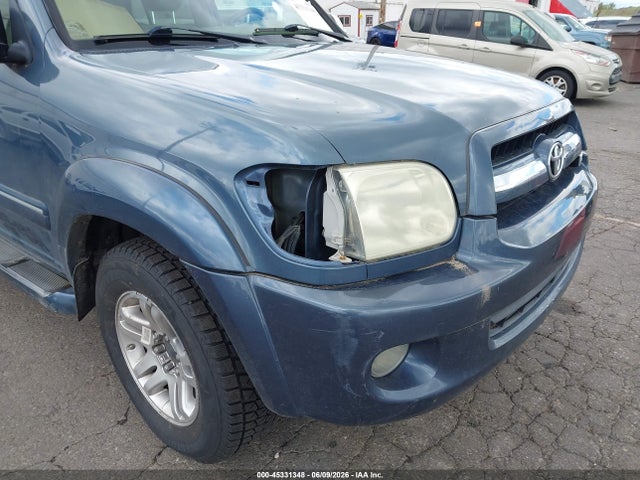 Продажа на аукционе авто 2007 Toyota Sequoia Limited V8, vin: 5TDBT48A97S280691, номер лота: 45331348