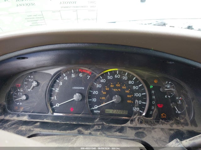 Продажа на аукционе авто 2007 Toyota Sequoia Limited V8, vin: 5TDBT48A97S280691, номер лота: 45331348