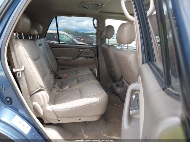 Продажа на аукционе авто 2007 Toyota Sequoia Limited V8, vin: 5TDBT48A97S280691, номер лота: 45331348