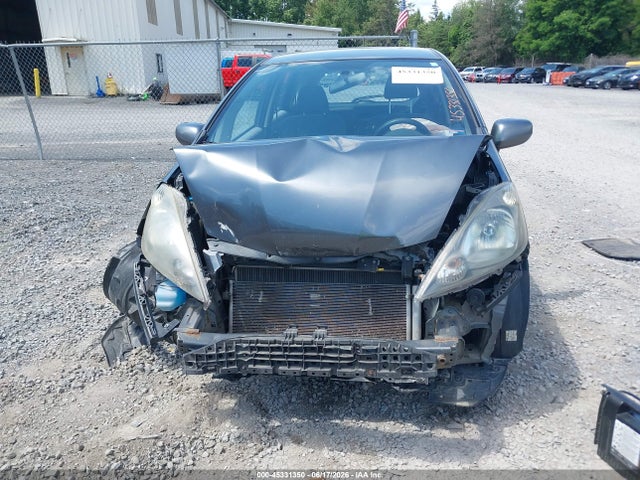 Продажа на аукционе авто 2013 Honda Fit, vin: JHMGE8H38DC081958, номер лота: 45331350