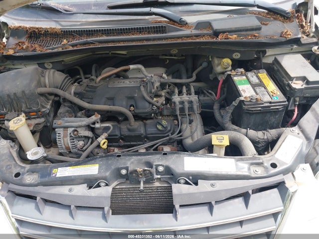 Aukcja sprzedaży 2008 Chrysler Town & Country Touring, vin: 2A8HR54P58R824132, numer aukcji: 45331352