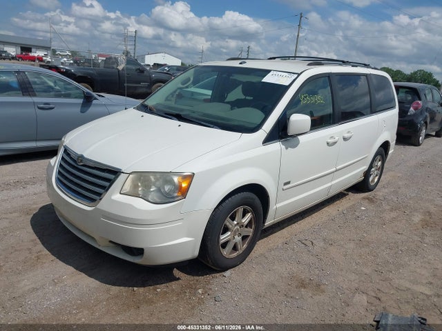 Aukcja sprzedaży 2008 Chrysler Town & Country Touring, vin: 2A8HR54P58R824132, numer aukcji: 45331352