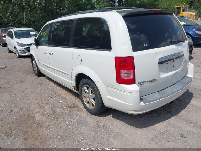Aukcja sprzedaży 2008 Chrysler Town & Country Touring, vin: 2A8HR54P58R824132, numer aukcji: 45331352