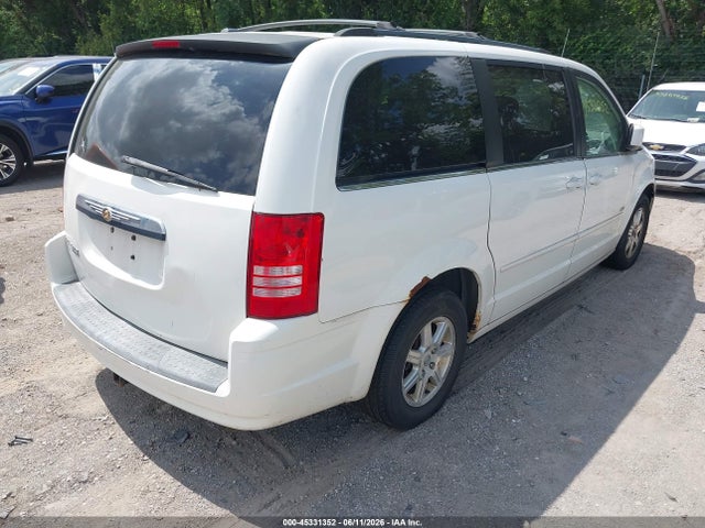 Aukcja sprzedaży 2008 Chrysler Town & Country Touring, vin: 2A8HR54P58R824132, numer aukcji: 45331352