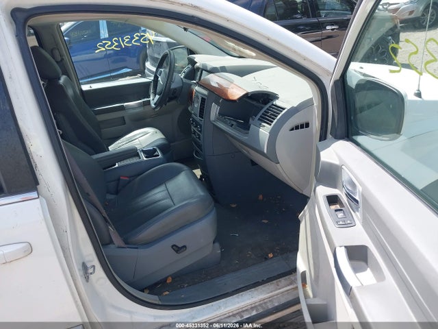 Aukcja sprzedaży 2008 Chrysler Town & Country Touring, vin: 2A8HR54P58R824132, numer aukcji: 45331352