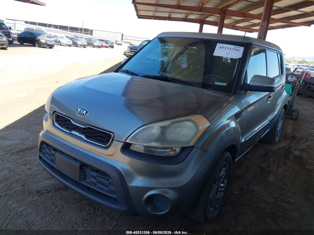 Aukcja sprzedaży 2013 Kia Soul +, vin: KNDJT2A68D7511401, numer aukcji: 45331356